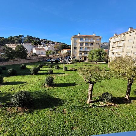 T4 Lumineux Et Spacieux, Parking Et Parc Prive Tolone Esterno foto